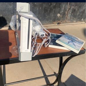 Nintendo Wii console